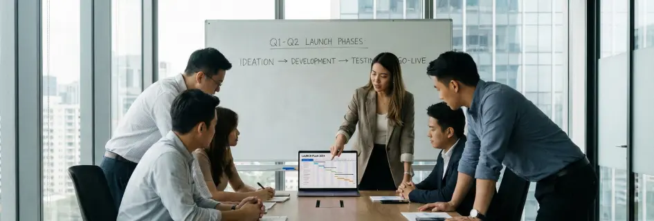 Go-To-Market Planning